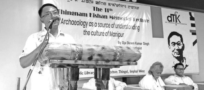 Role of archaeology dissected at Dr Kishan memorial