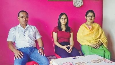 State lass bags 3rd rank in NEHU's BA Exam 2025