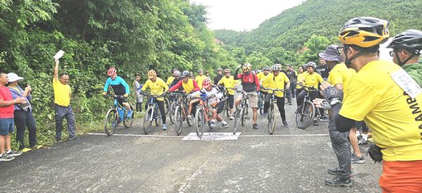 MAAMBA celebrates International Ride MTB Day with talent hunt competitions