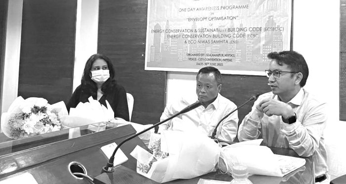 MSPDCL organises awareness prog on ECSBC, ECBC & ENS