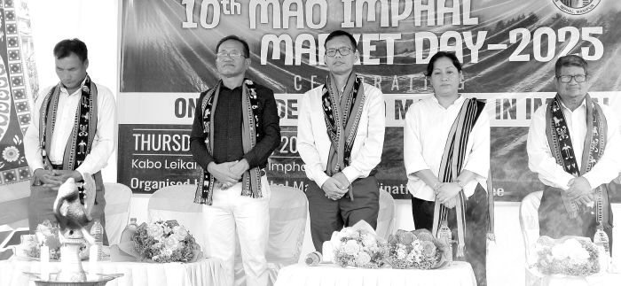 Mao-Imphal Market Day marks decade of indigenous trade, unity