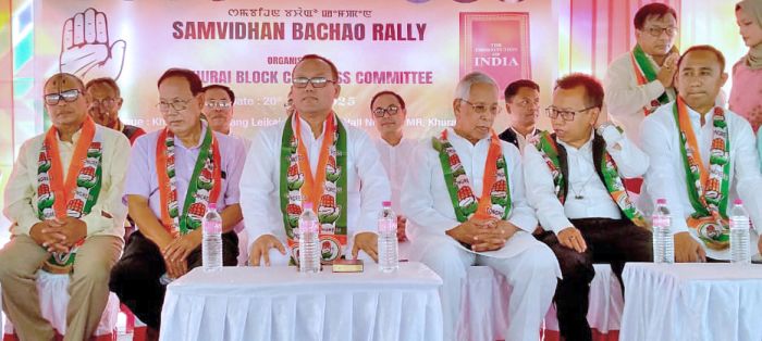 Must obliterate BJP from India: Meghachandra