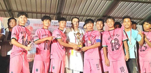 Mukta FC beat IFC in ITFA Cup 2025 final