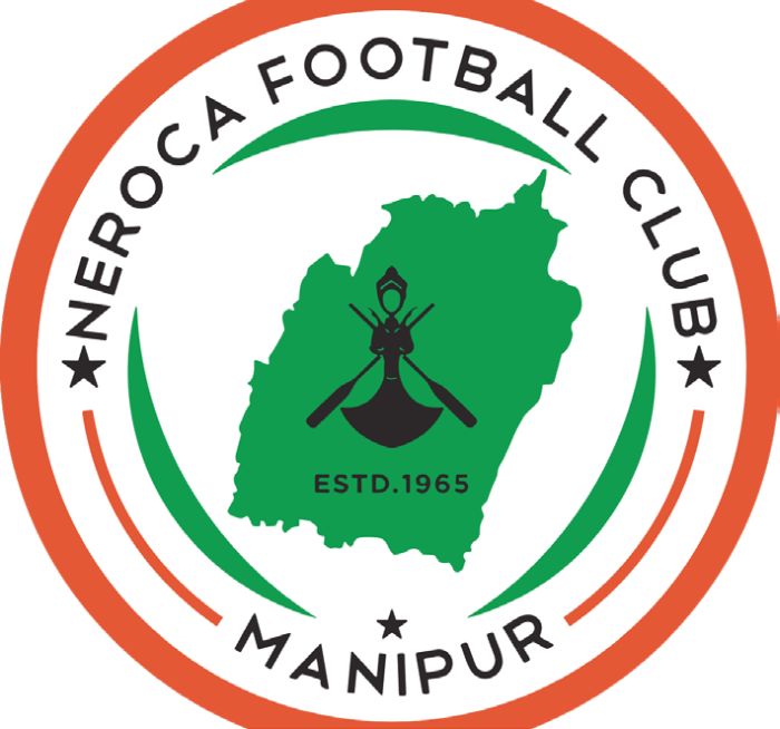 North Eastern Re-Organising Cultural Association FC (NEROCA FC) Logo