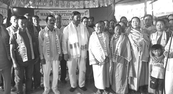 NPP welcomes new members, MLA Shanti vows development