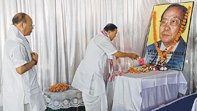 Nipamacha fondly remembered on 13th death anniversary