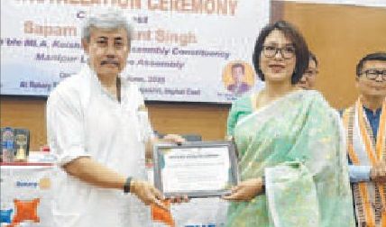 Idea of Manipur crucial: Nishikant