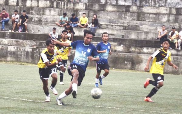 2nd P/League: YSWA win; FC Raengdai, WFA draw