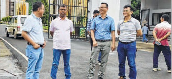 PWD has not recommended NH status for Tiger Road: CE