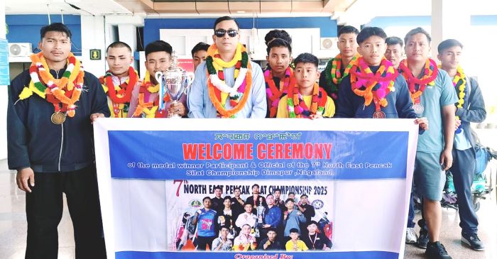 Manipur win 11 medals at 7th NE Pencak Silat C'ship