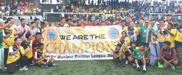 FC Raengdai pip AFA to lift Premier League 2025-26 trophy