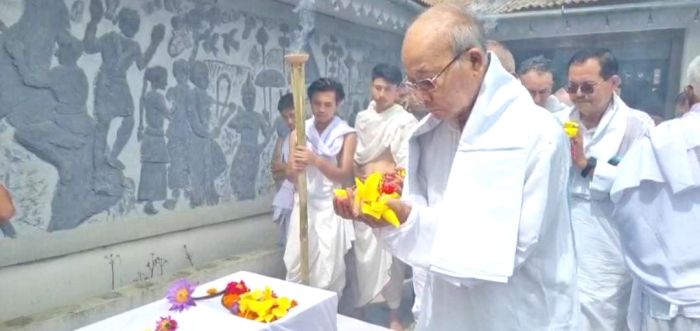 Theatre legend Ratan Thiyam passes away