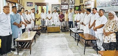 Manipur condoles Ratan Thiyam