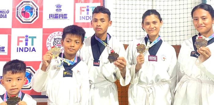 Monsang body congratulates gold medallist Rhingbortin
