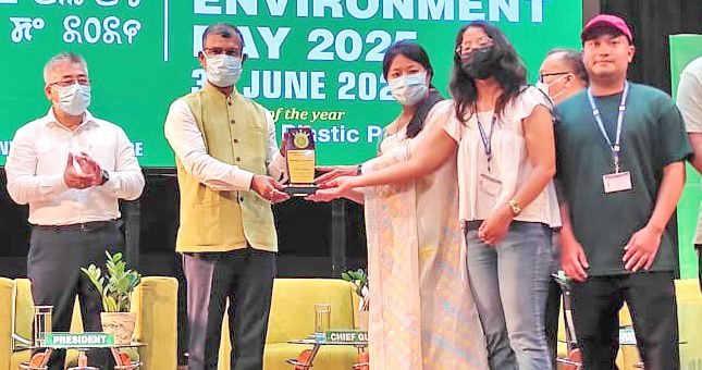 100 Cr allocated for Imphal River rejuvenation