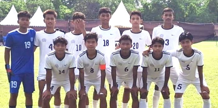 Manipur complete perfect group stage run, reach semis in Dr BC Roy Trophy
