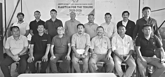 SDOAM elects new office bearers