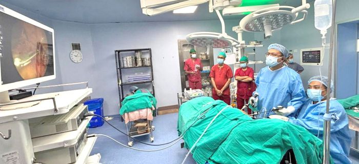 SHRI fulfils Tripura CM's kidney transplant dream