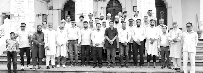 Sanajaoba calls for reviving Meetei-Meitei Pangal bond