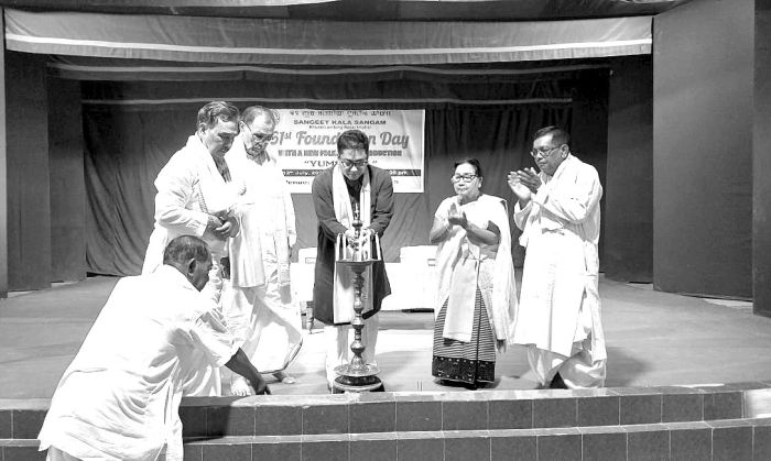 Sangeet Kala Sangam (SKS) role in promoting art, culture hailed
