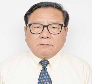 Dr Simpson Sareo appointed NMC part-time member