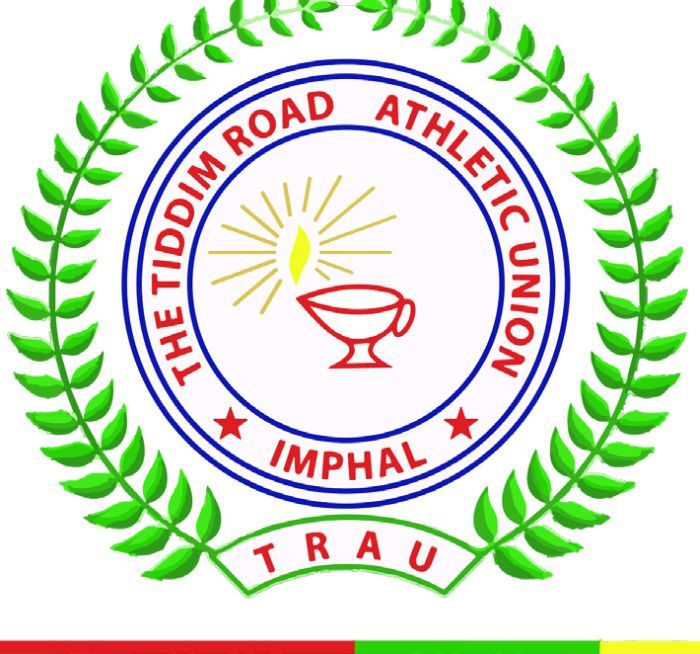 Tiddim Road Athletic Union FC (TRAU FC) Logo
