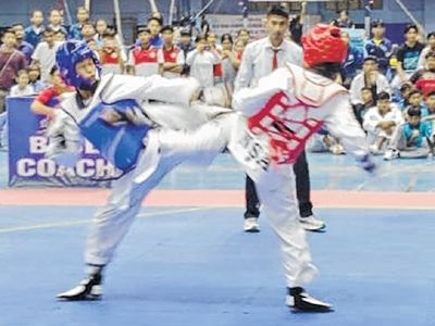 18th Governor's Taekwondo Cup 2025 kicks off