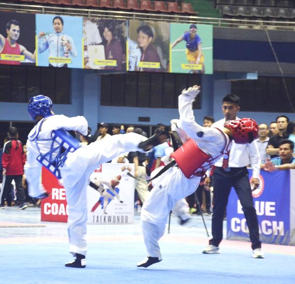 Governor's Taekwondo Cup: Eight gold medals decided on Day 2