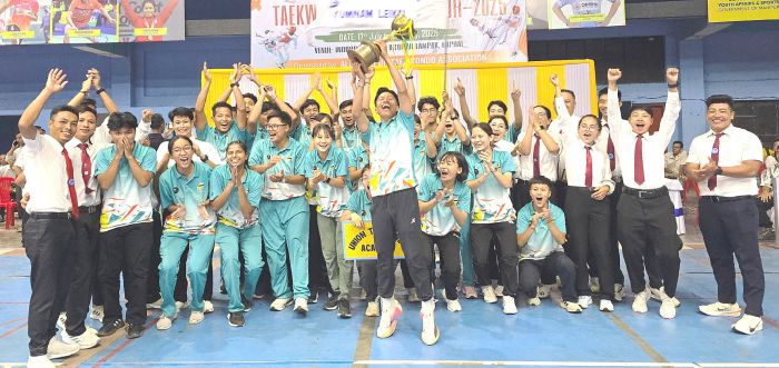 UTA seal 18th Governor's Taekwondo Cup 2025 title