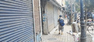 Thangal Keithel protests eviction notice