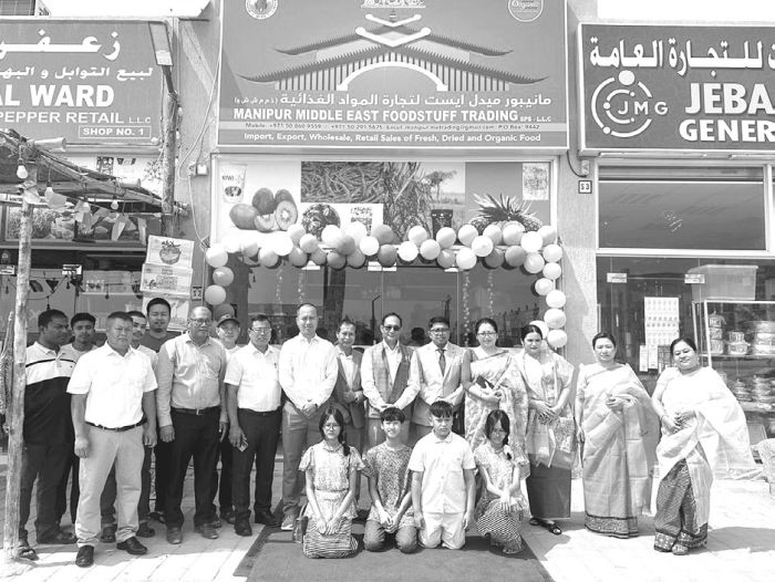 State's organic outlet finds foothold in UAE