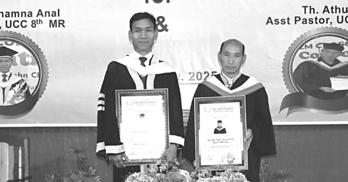 UCC honours academic, leadership achievers