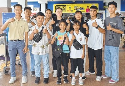 13 athletes, 2 coaches from Manipur in National team for 12th Asian Junior Wushu C'ship