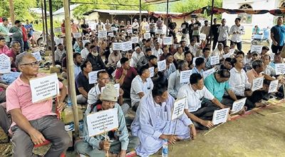 'Identify illegal immigrants before conducting census'