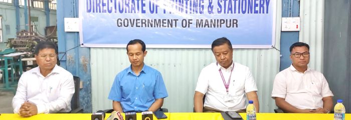 P&S directorate first 'paperless' Dept in state