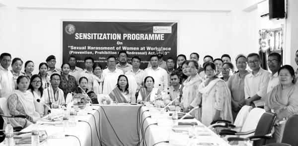 Awareness on women's rights stressed