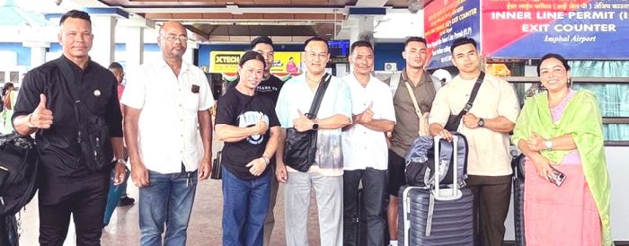 AMBBA bodybuilders set to compete at Asian Championship