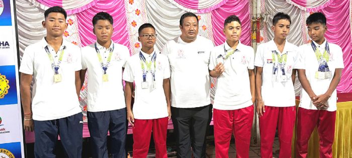 51st Junior National Aquatic Championship