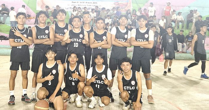 State Sub-Junior and Junior Basketball C'ships