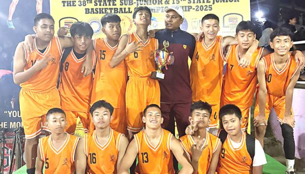 YC, CYLC capture State Basketball C'ship titles