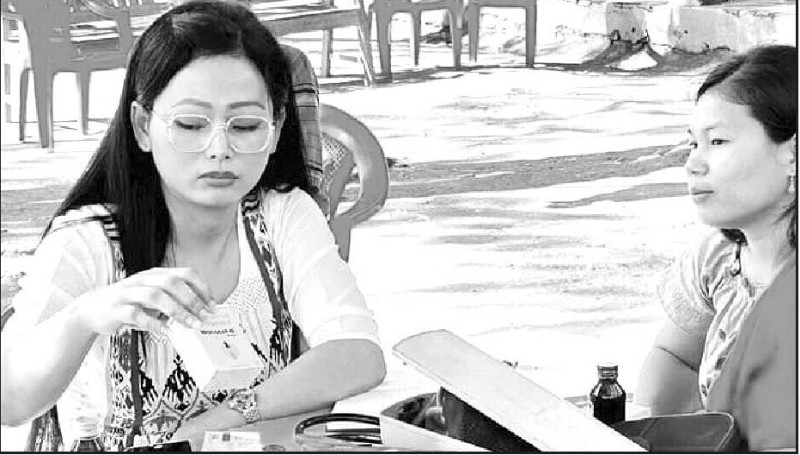 Dr Beoncy Laishram