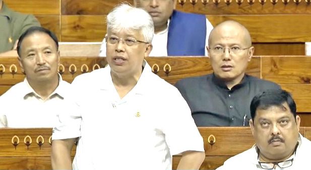 Dr Bimol slams PR extension, seeks fresh mandate