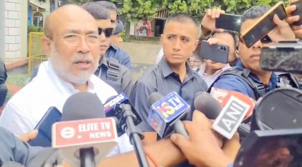 Let's unite to protect motherland: Biren