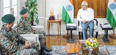 COAS takes stock of security situation in Manipur