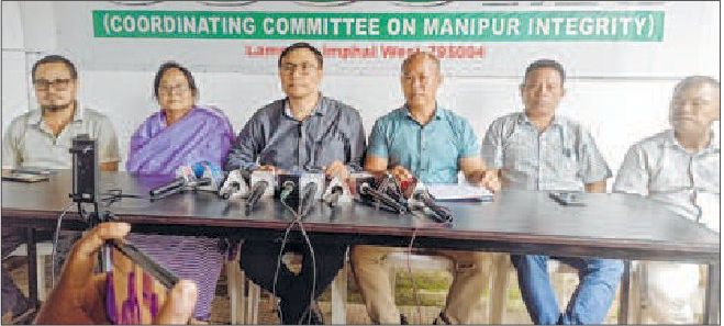 Not fact finding, but endorsement of separatism: COCOMI tears apart PUCL report