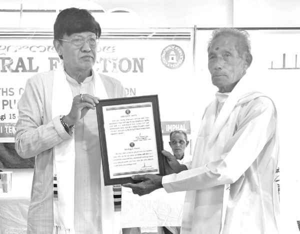 Certificate course on traditional art underway
