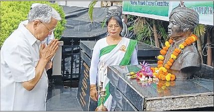 Where is roadmap to restore normalcy: Cong