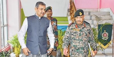 42,000 illegal migrants entered since Dec last year: DGAR