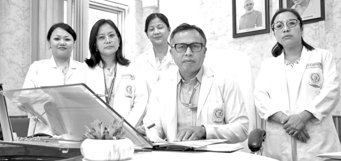 WOHD-2025 accolade for RIMS Dental College