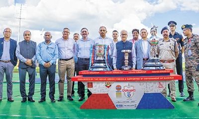Durand Cup kicks off uniting football fans